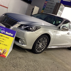 トヨタ・クラウンマジェスタ