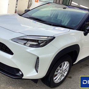 トヨタ・ヤリスクロス