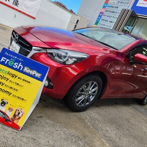 マツダ・デミオ