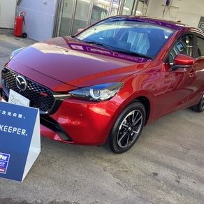 マツダ・マツダ2