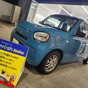 スズキ・アルト / ラパン