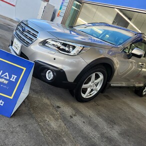 スバル・レガシィアウトバック