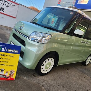 ダイハツ・タント