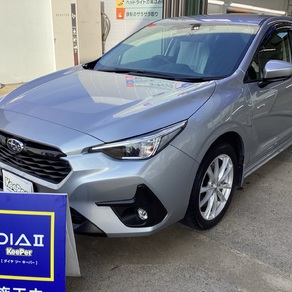 スバル・インプレッサ