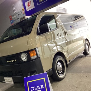 トヨタ・ハイエース
