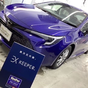 トヨタ・カローラスポーツ