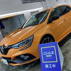 ルノー・メガーヌ