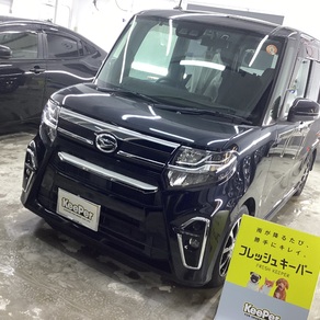 ダイハツ・タント