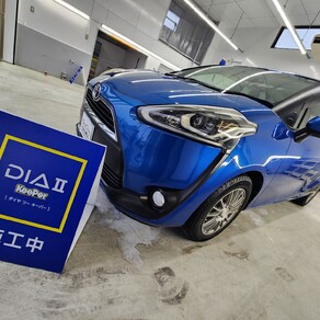 トヨタ・シエンタ