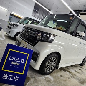 ホンダ・N-BOX カスタム