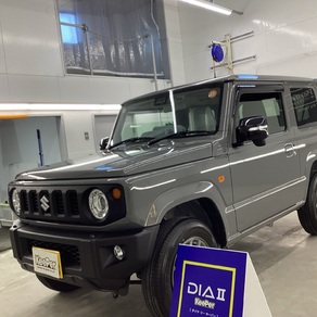 スズキ・ジムニー