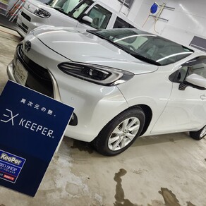 トヨタ・アクア