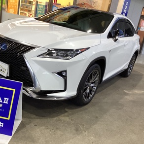 レクサス・RX