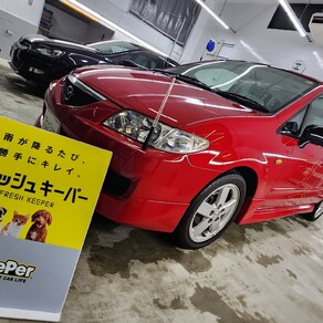 マツダ・プレマシー