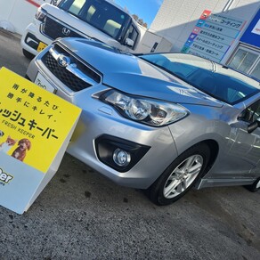 スバル・インプレッサ