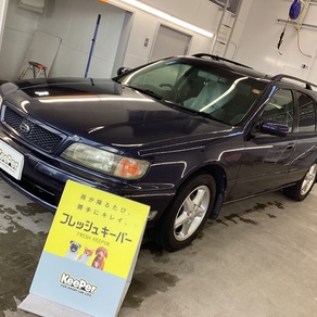 日産・セフィーロ