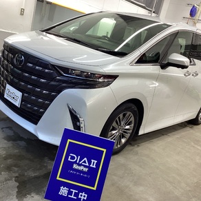 トヨタ・アルファード