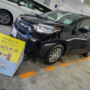 トヨタ・シエンタ