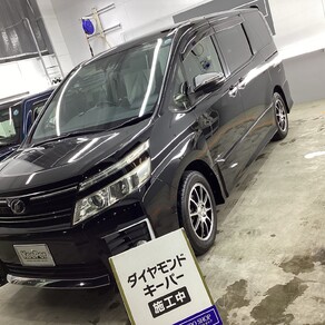 トヨタ・ヴォクシー