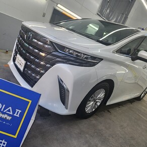 トヨタ・アルファード