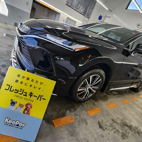 トヨタ・ハリアー