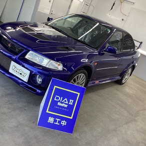 三菱・ランサー