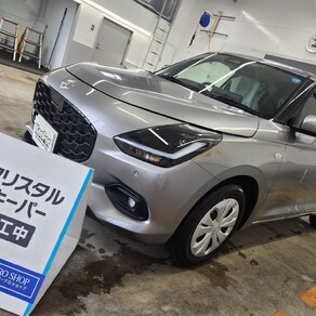 スズキ・スイフト