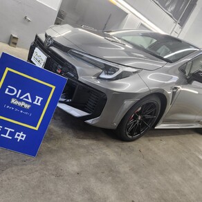 トヨタ・GRカローラ