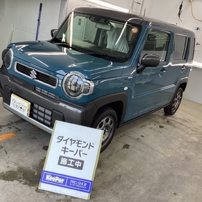 スズキ・ハスラー