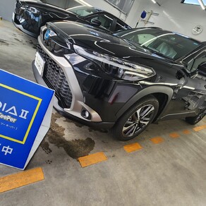 トヨタ・カローラクロス