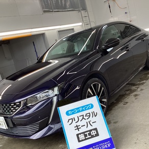 プジョー・508