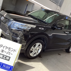 トヨタ・ライズ