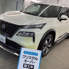 日産・エクストレイル