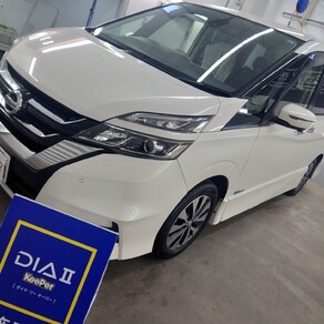 日産・セレナ