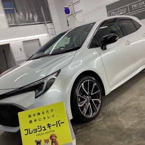 トヨタ・カローラスポーツ