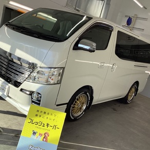 日産・キャラバン