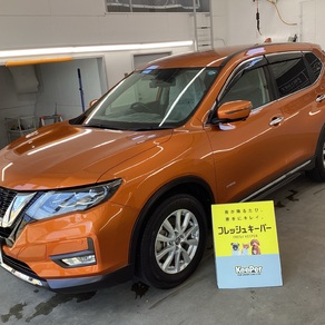 日産・エクストレイル