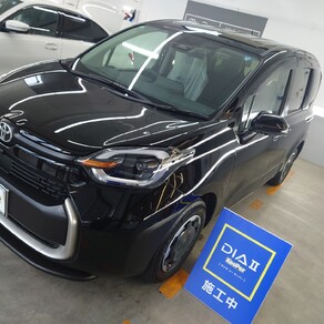 トヨタ・シエンタ