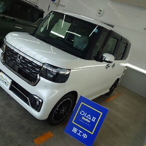 ホンダ・N-BOX カスタム