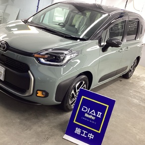 トヨタ・シエンタ