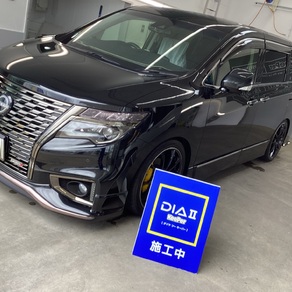 日産・エルグランド
