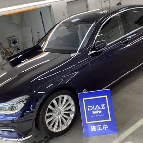 BMW・7シリーズ