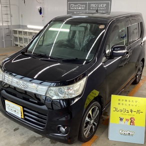 スズキ・ワゴンR