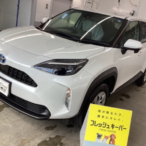 トヨタ・ヤリスクロス