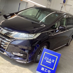 ホンダ・オデッセイ