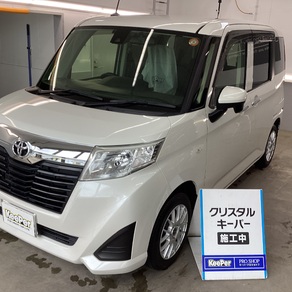 トヨタ・ルーミー