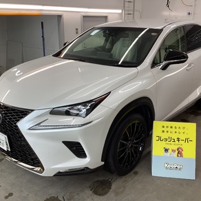 レクサス・UX