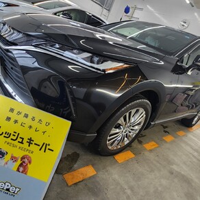 トヨタ・ハリアー