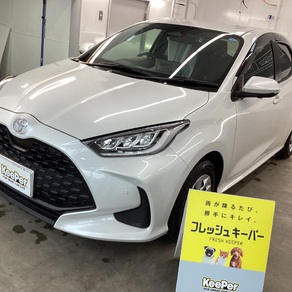 トヨタ・アクア