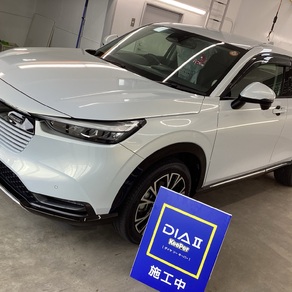 ホンダ・ヴェゼル